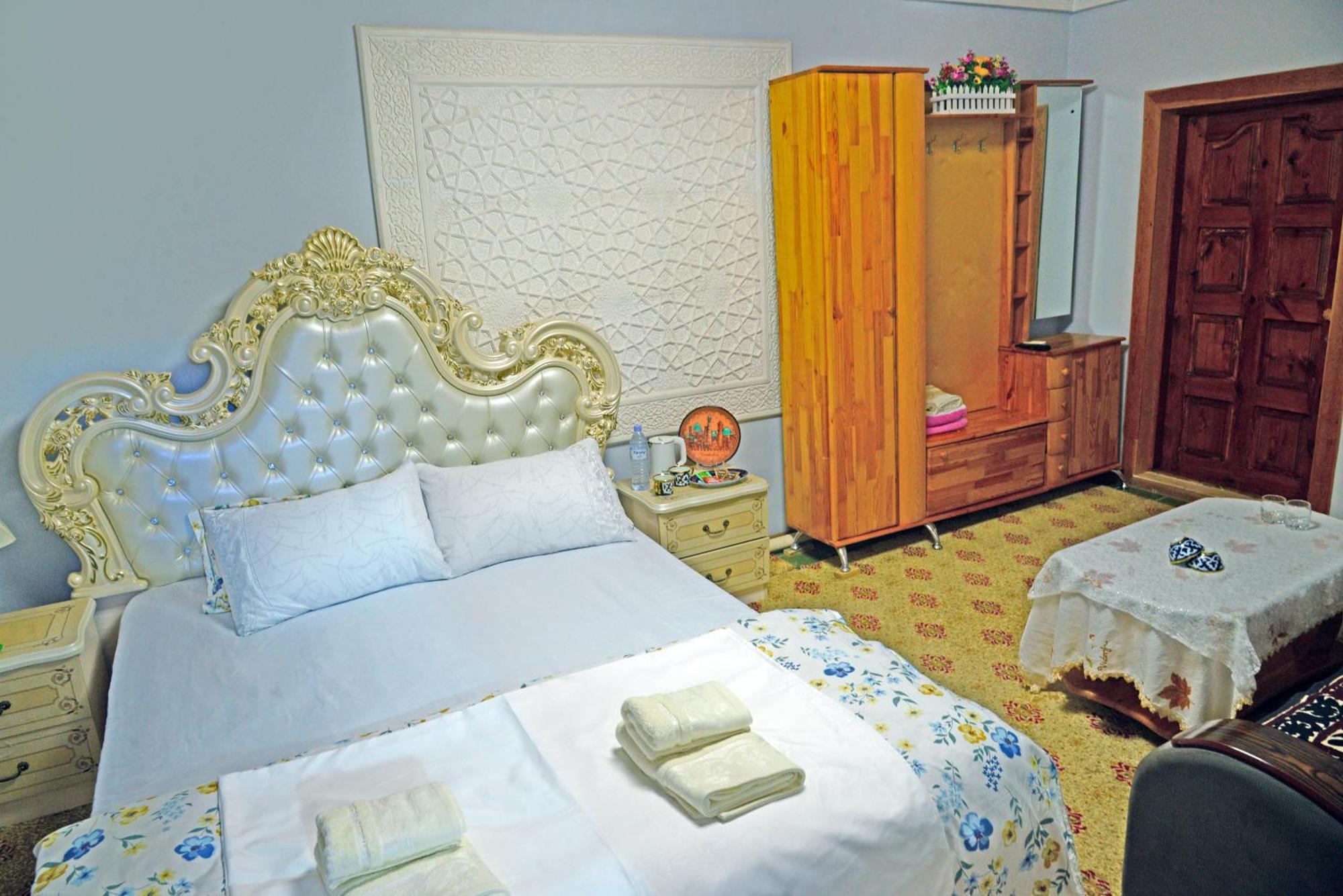 Hotel Nasriddin Navruz Buhara Exterior foto